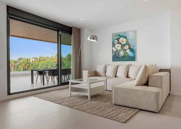 Apartment New Luxury 2br Sea Views Pool