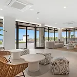 New Luxury 2br Sea Views Pool Apartmán Estepona