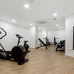 Apartmán New Luxury 2br Sea Views Pool *