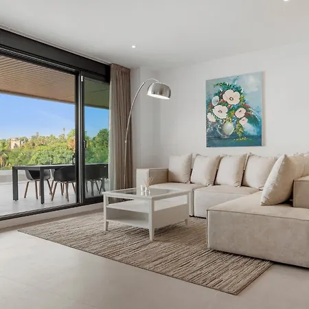 Lejlighed New Luxury 2br Sea Views Pool