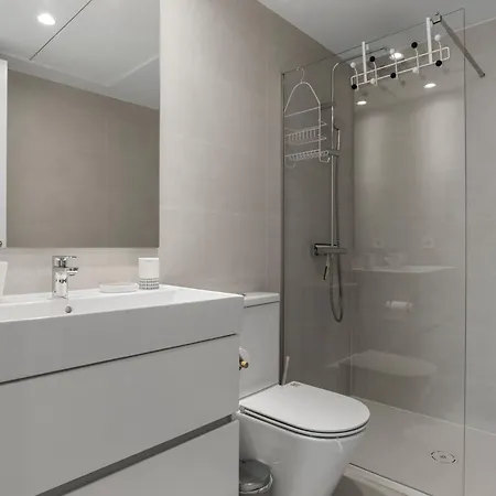 דירה New Luxury 2br Sea Views Pool *