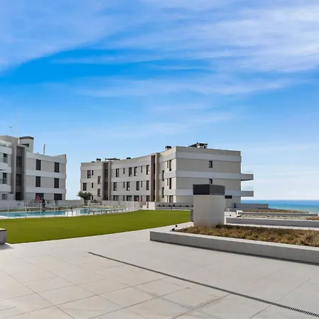Lejlighed New Luxury 2br Sea Views Pool