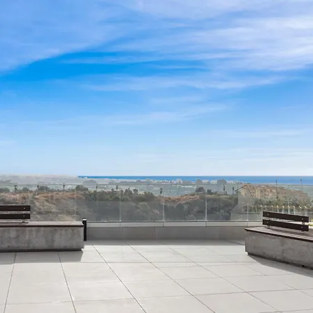 Lägenhet New Luxury 2br Sea Views Pool