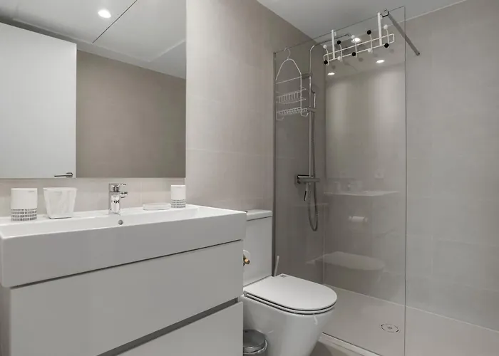 Lägenhet New Luxury 2br Sea Views Pool *