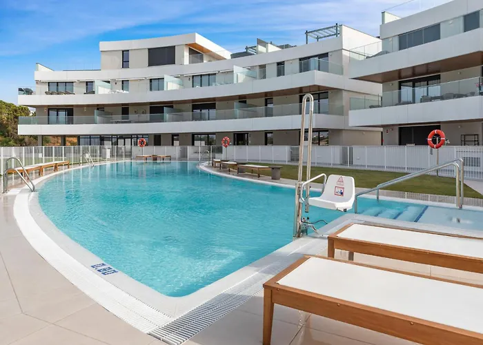 Appartement New Luxury 2br Sea Views Pool *