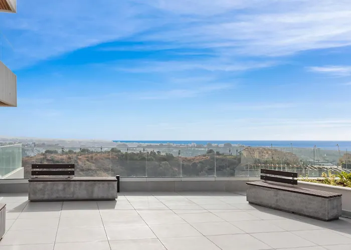 Appartement New Luxury 2br Sea Views Pool